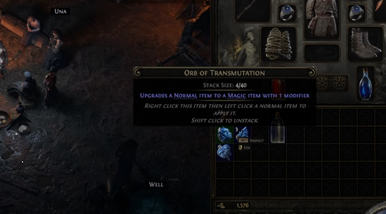 poe 2 Orb of Augmentation